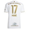 Officiële Voetbalshirt FC Bayern München Mane 17 Uit 2022-23 - Heren